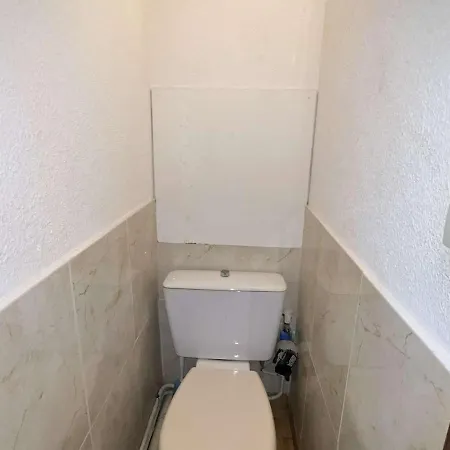 Апартаменти Avec Mezzanine, Ascenseur, Commerces A Proximite, Lave-linge, Animaux Admis - Fr-1-702-29 *