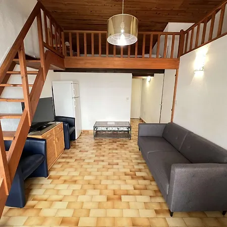 Avec Mezzanine, Ascenseur, Commerces A Proximite, Lave-linge, Animaux Admis - Fr-1-702-29 아파트 아그