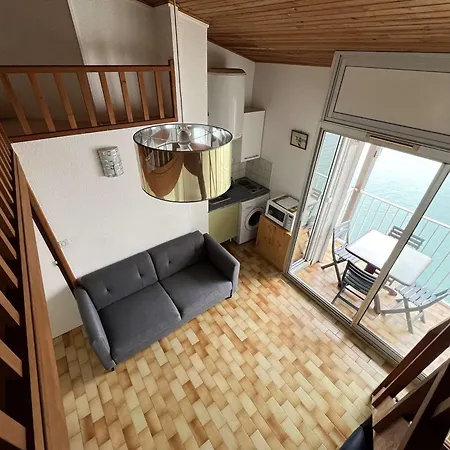 Avec Mezzanine, Ascenseur, Commerces A Proximite, Lave-linge, Animaux Admis - Fr-1-702-29 Апартаменти